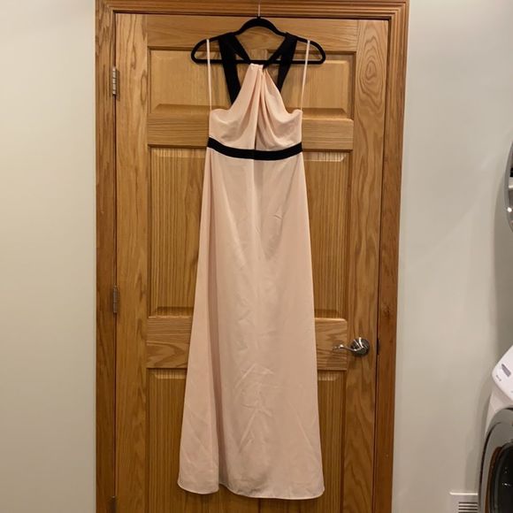 Jill Stuard Crepe Gown - Picture 6 of 11